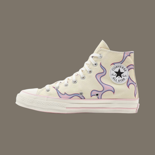 Converse Chuck Taylor All-Star 70 Hi x Golf Le Fleur 'Yellow Flame'