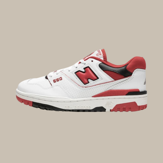 New Balance 550 'White Red'