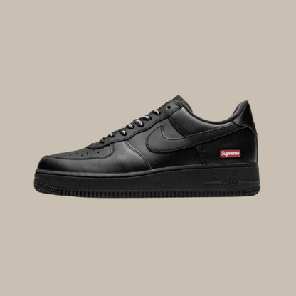 Air Force 1 Low x Supreme ‘Triple Black'