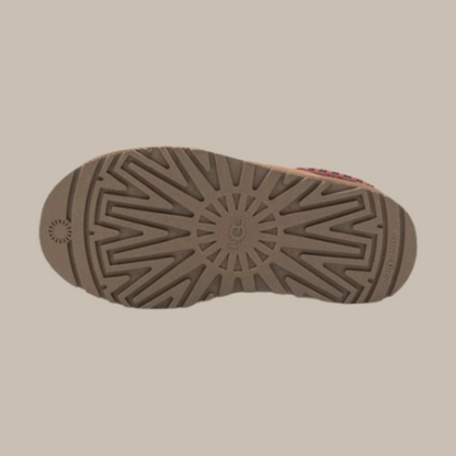 UGG Tazz Slipper 'Chestnut' [W]