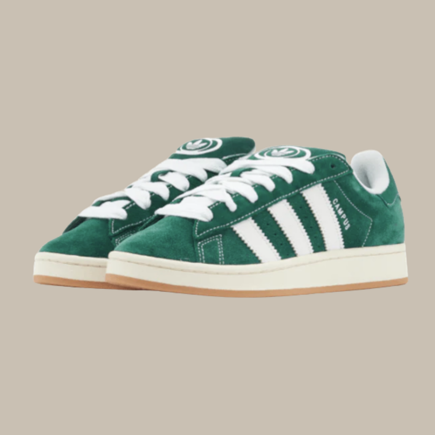 Campus 00s 'Dark Green'