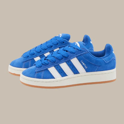 Campus 00s 'Semi Lucid Blue'