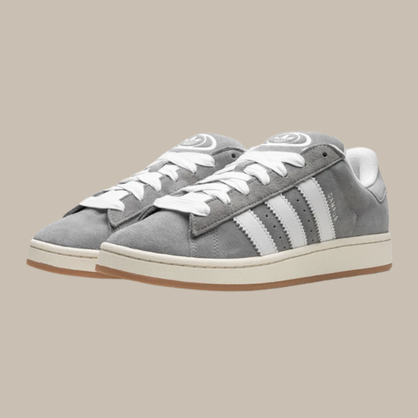 Campus 00s 'Grey White'