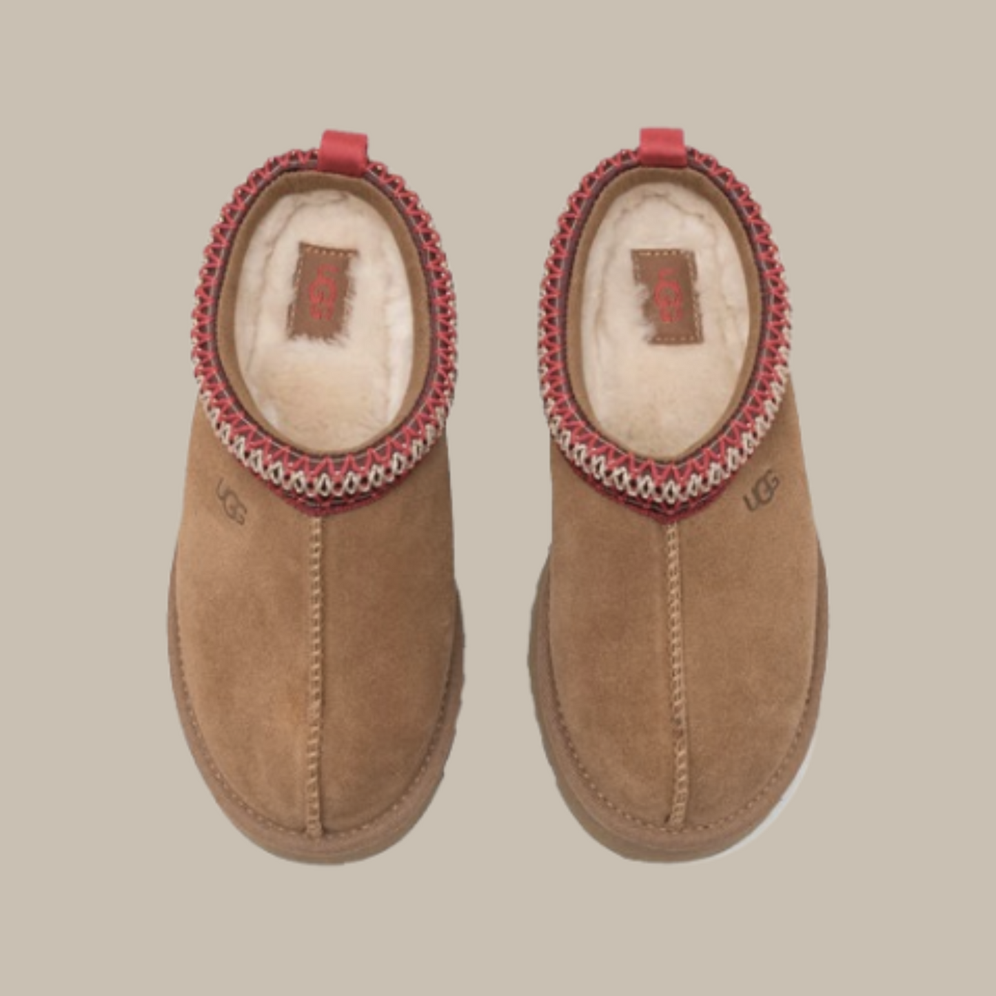 UGG Tazz Slipper 'Chestnut' [W]