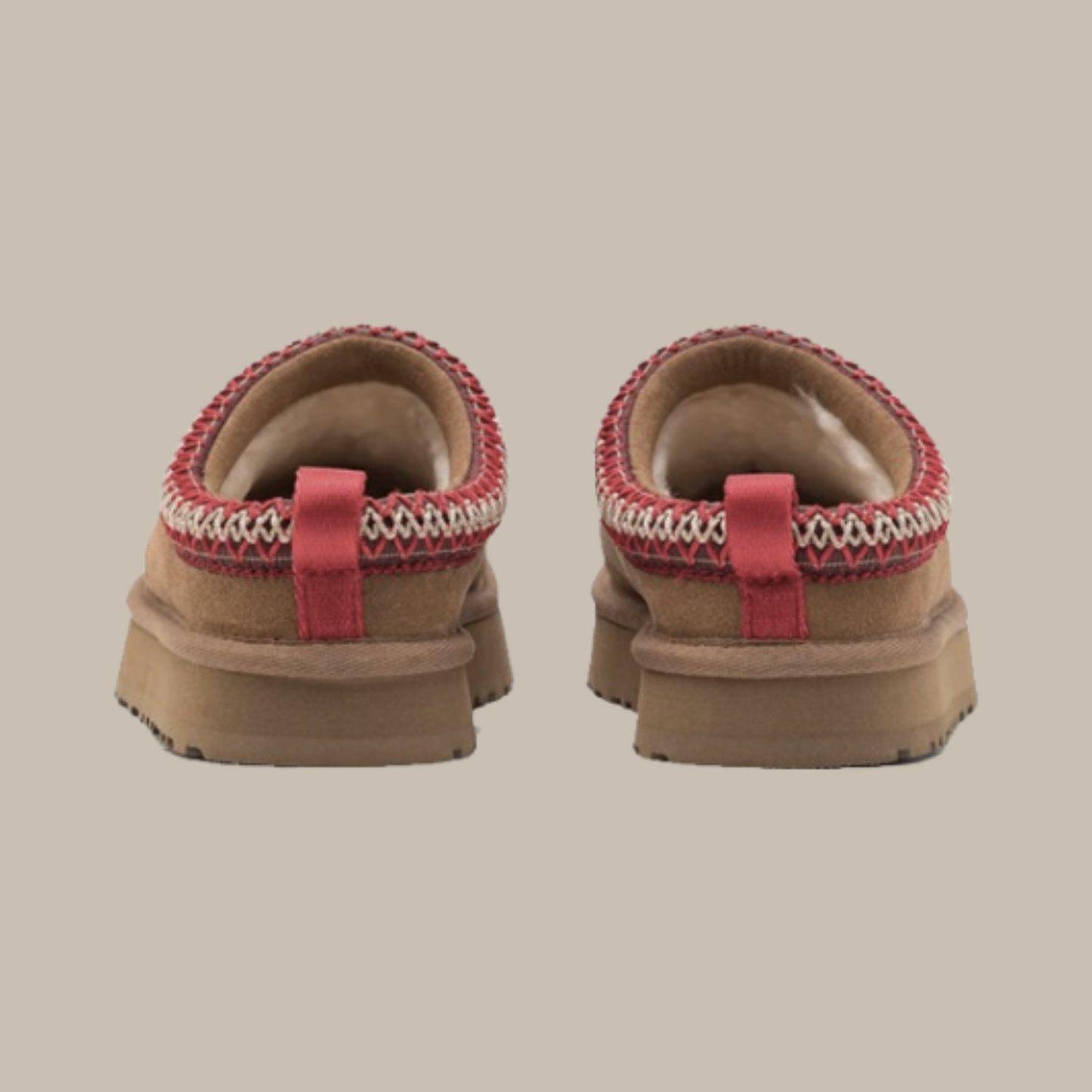 UGG Tazz Slipper 'Chestnut' [W]