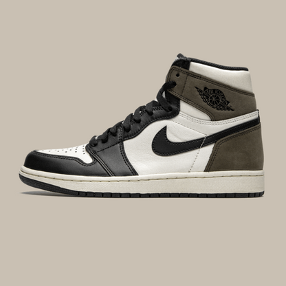 AccidentalFashionIcon_AirJordan1_Retro_Dark_Mocha_Sideview