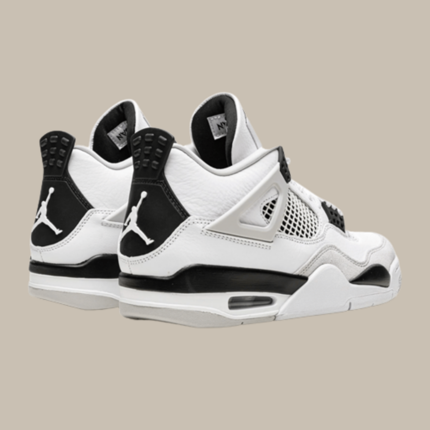 AccidentalFashionIcon_AirJordan4_Retro_Military_Black_Backview