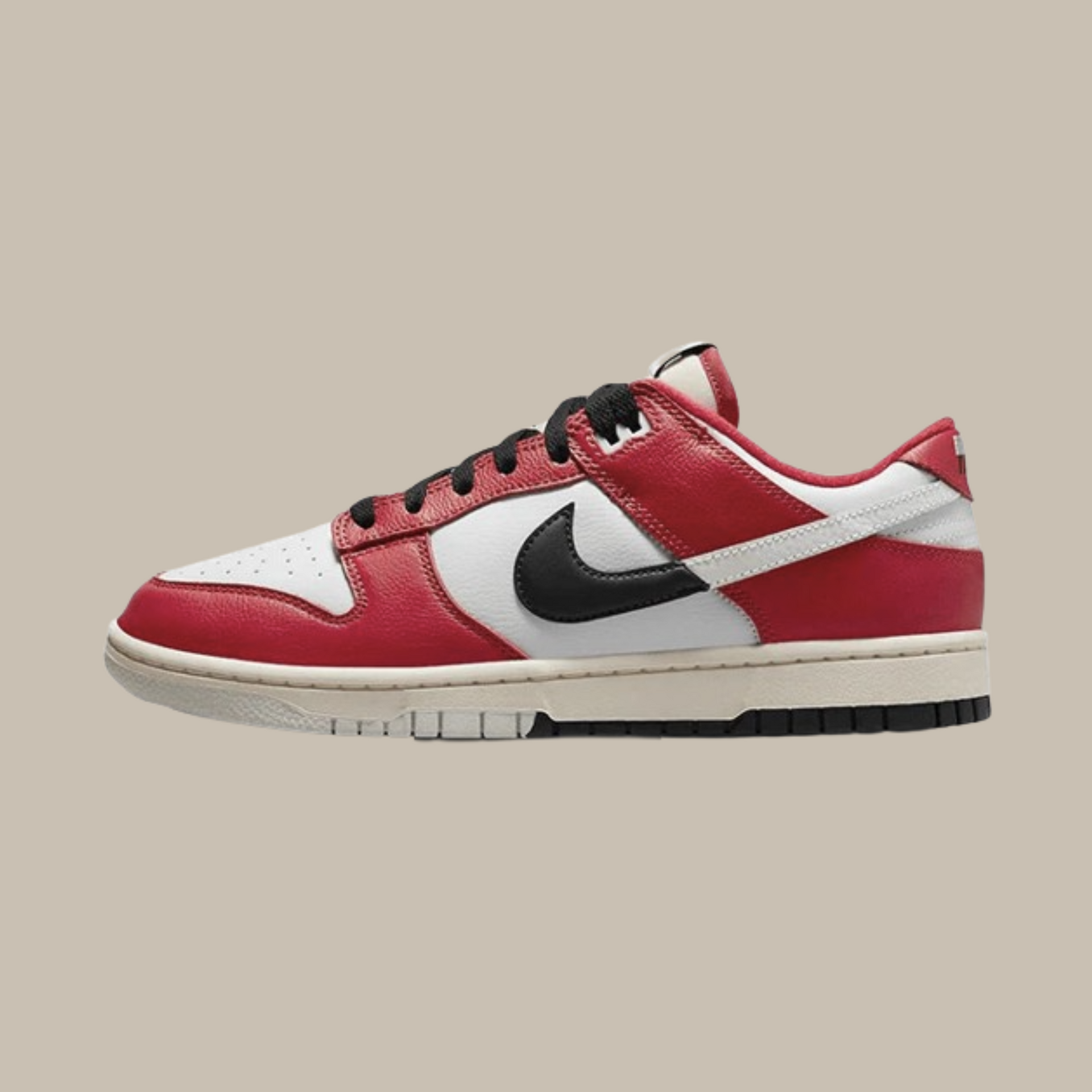 売れ筋 Nike Dunk Low Retro PRM Chicago Split 28 | revias.jp