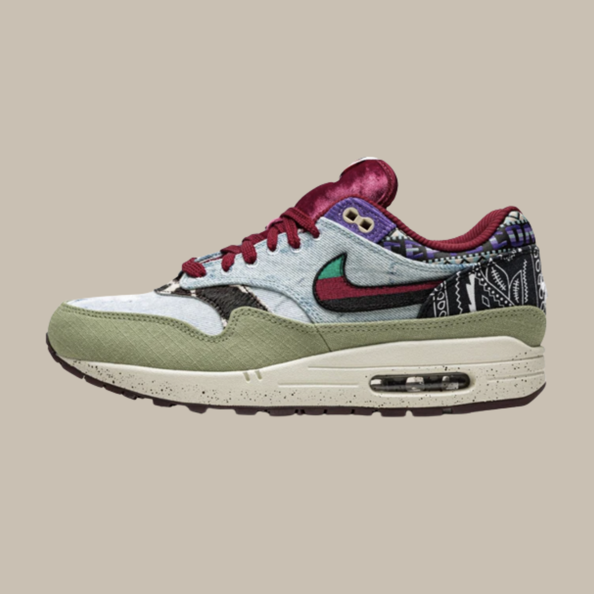 AccidentalFashionIcon_Nike_AirMax1_Concepts_Mellow_sideview